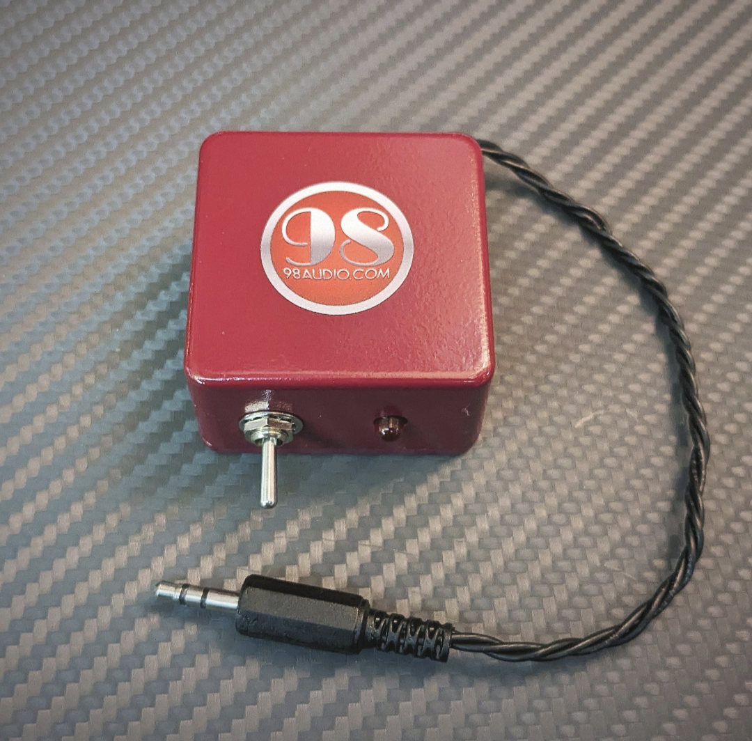 Shop — 98AUDIO
